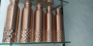 Copper Water Bottle