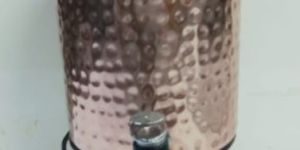 Copper Water Tank
