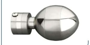 SS Plain Curtain Bracket