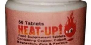 Heat UP Tablets