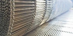 INDUSTRIAL ENROBER BELT