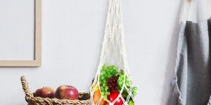 Hanging Fruit Basket