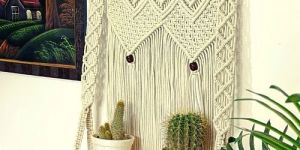 Macrame Wall Hanging