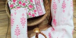 Printed Cotton Suits