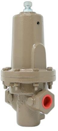 Back Pressure Regulating Valve