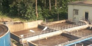 Mild Steel MBBR Tanks