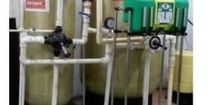 Water Softening Plant