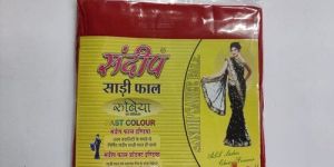 Cotton Saree Fall