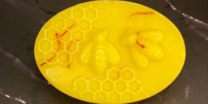 Saffron Turmeric Soap