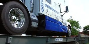 Steel Deck Weighbridges