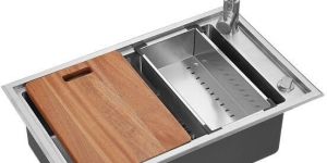 Stainless Steel Kitchen Sink