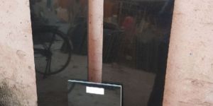 Absolute Black Granite Tiles