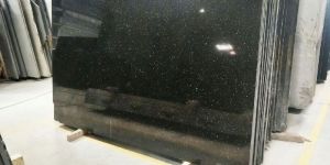 Black Galaxy Granite