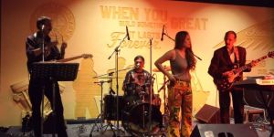 Live Bands Management Service