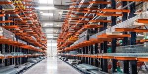 Cantilever Storage Rack