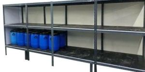 Commercial Slotted Angle Rack