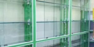 Free Standing Display Rack