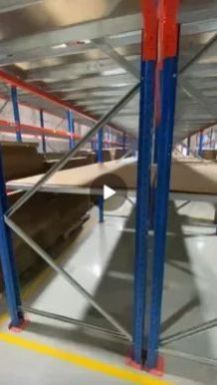 Industrial Storage Rack