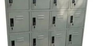 Mild Steel Industrial Locker