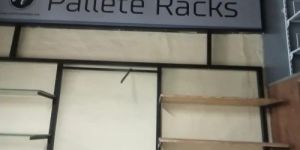 Pallet Storage Rack