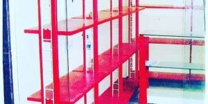 Showroom Display Rack