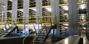 Warehouse Mezzanine Rack