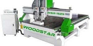 Multipurpose Woodworking Machine