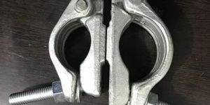 Swivel Forged Coupler
