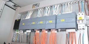 PLC Control Panel