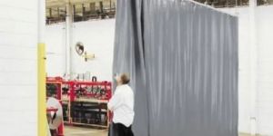 Plastic Curtain