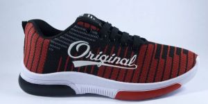 Men PVC Sports Shoes