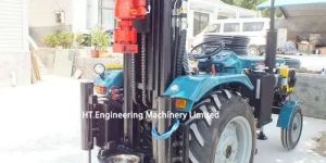 Water Well Drilling Rigs