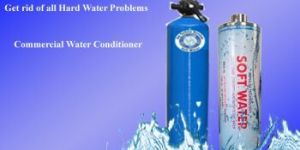 Water Conditioner with Vessel