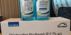 Chlorhexidine Mouthwash