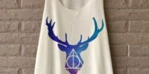 Cotton Sleeveless Tank Top