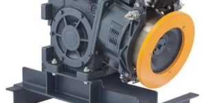 Elevator Traction Machine