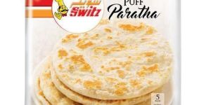 Puff Paratha