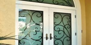UPVC French Door