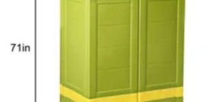 Cello Novelty Large Almirah