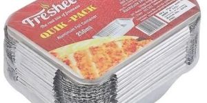 Aluminium Container