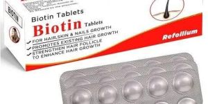 Biotin Tablet