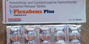 Flexabenz Plus Tablet