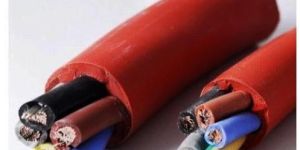 Silicone Rubber Cable