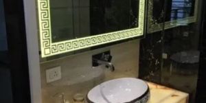 Decorative Bathroom Mirror