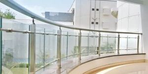 Stainless Steel Balcony Railing