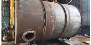 Mild Steel Chemical Tank