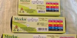 Biodegradable Garbage Bags