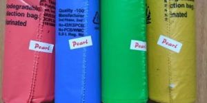 Biohazard Garbage Bag