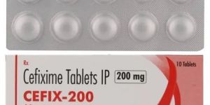 Cefixime Tablet