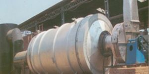 CORE DRY PRESS PLYWOOD MACHINE